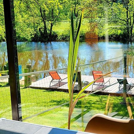 Mortagne-sur-Sevre Chez Nirina Proche Puys Dufouヴィラ エクステリア 写真