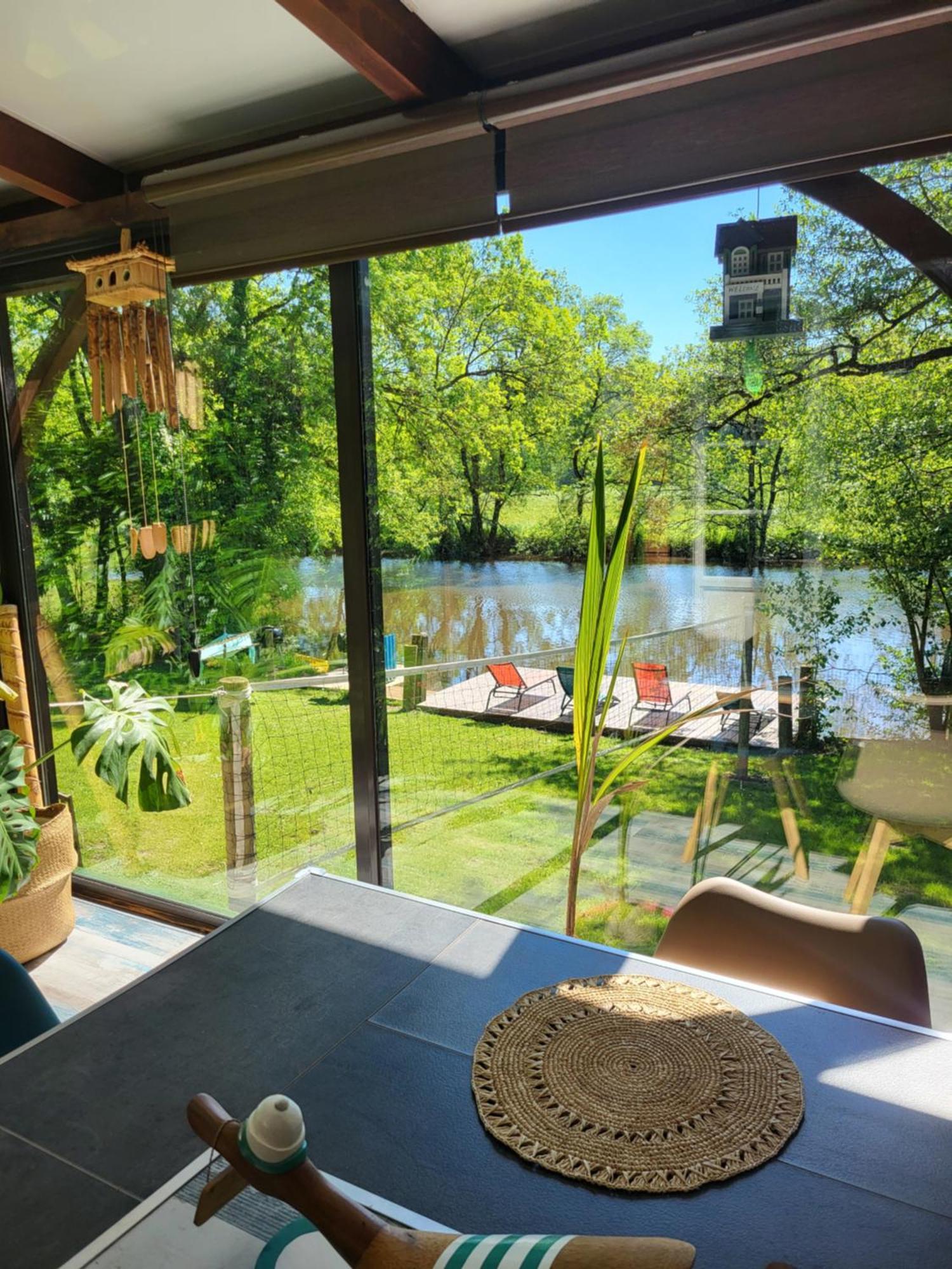 Mortagne-sur-Sevre Chez Nirina Proche Puys Dufouヴィラ エクステリア 写真