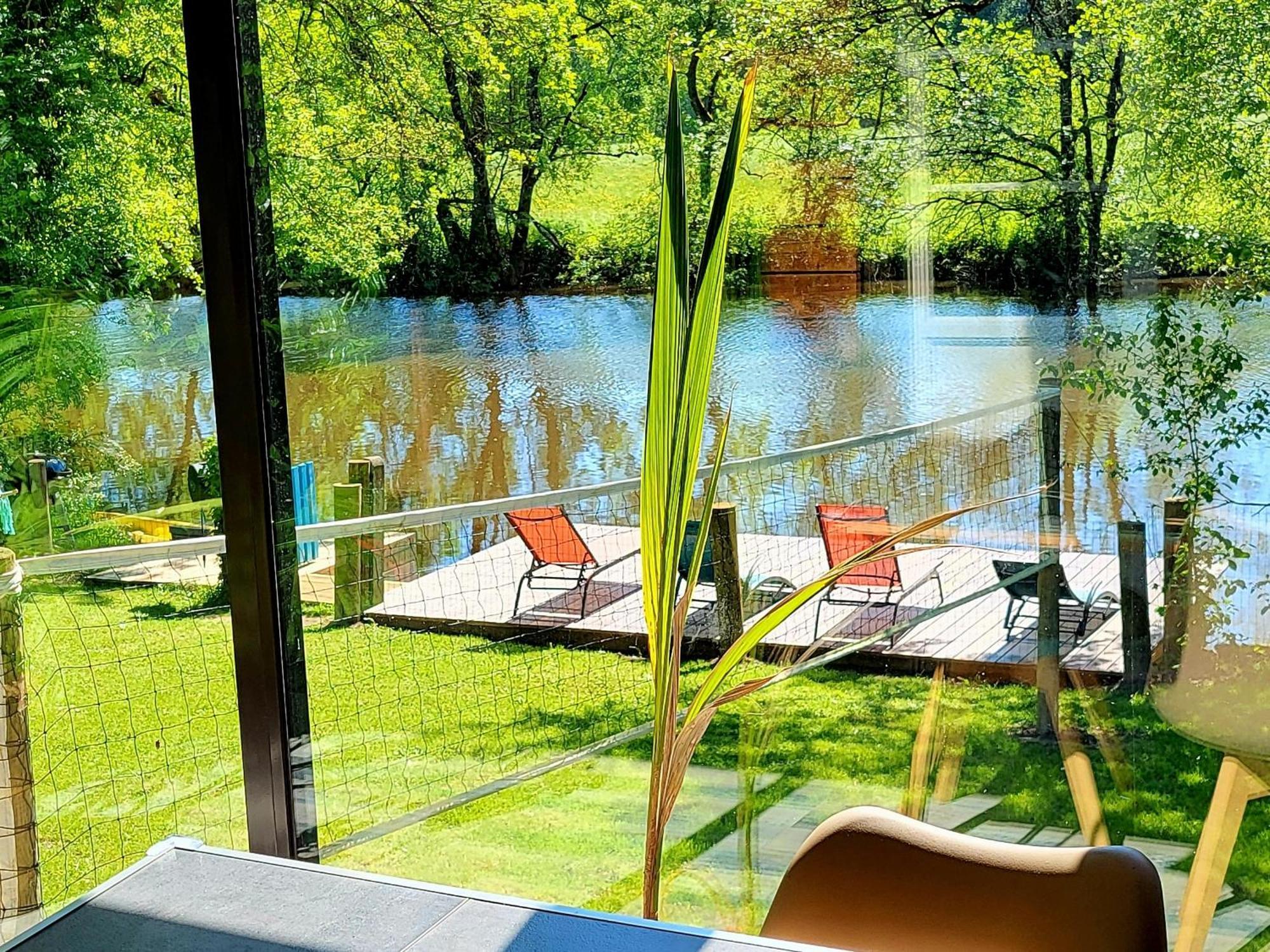 Mortagne-sur-Sevre Chez Nirina Proche Puys Dufouヴィラ エクステリア 写真