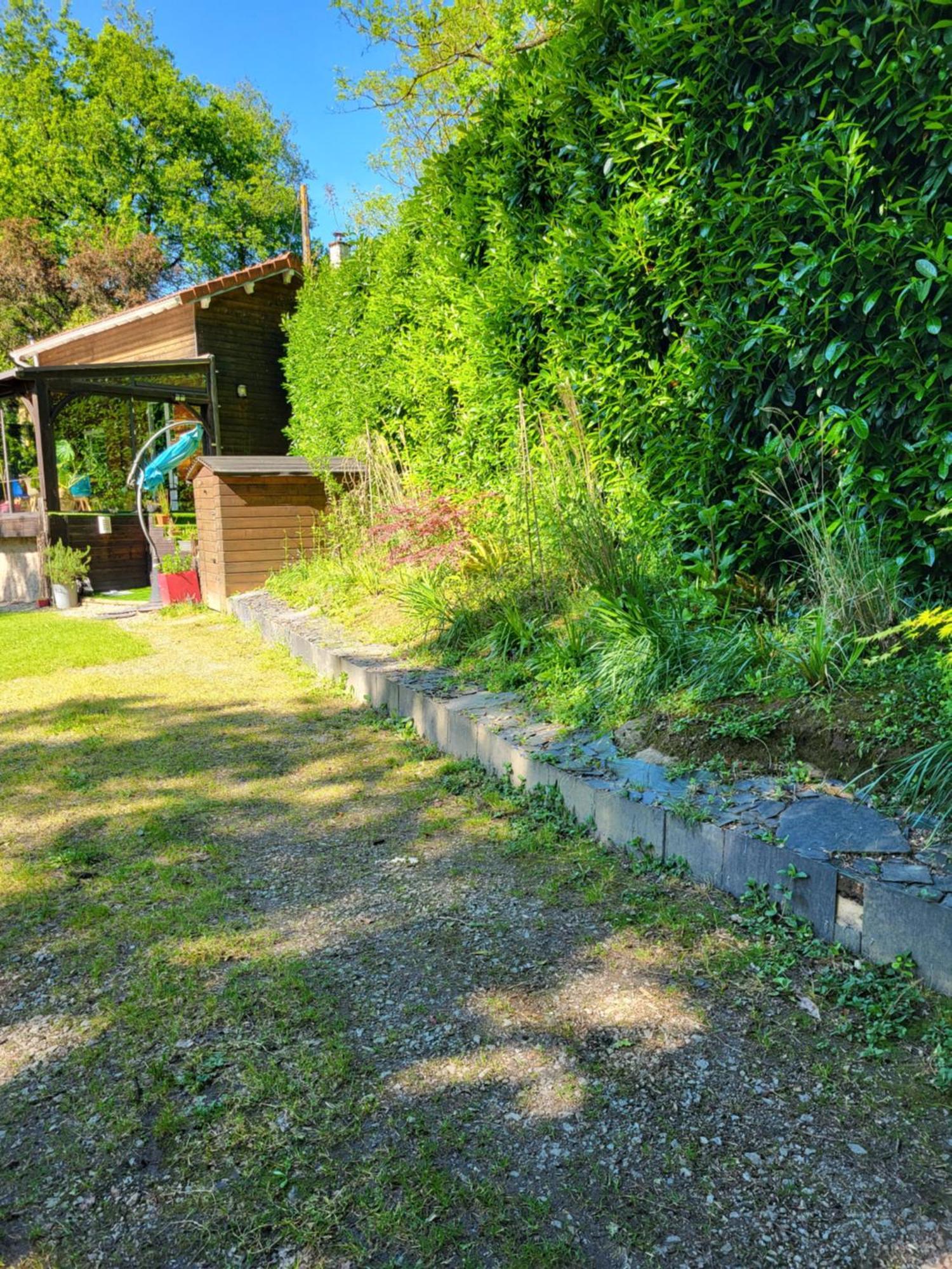 Mortagne-sur-Sevre Chez Nirina Proche Puys Dufouヴィラ エクステリア 写真