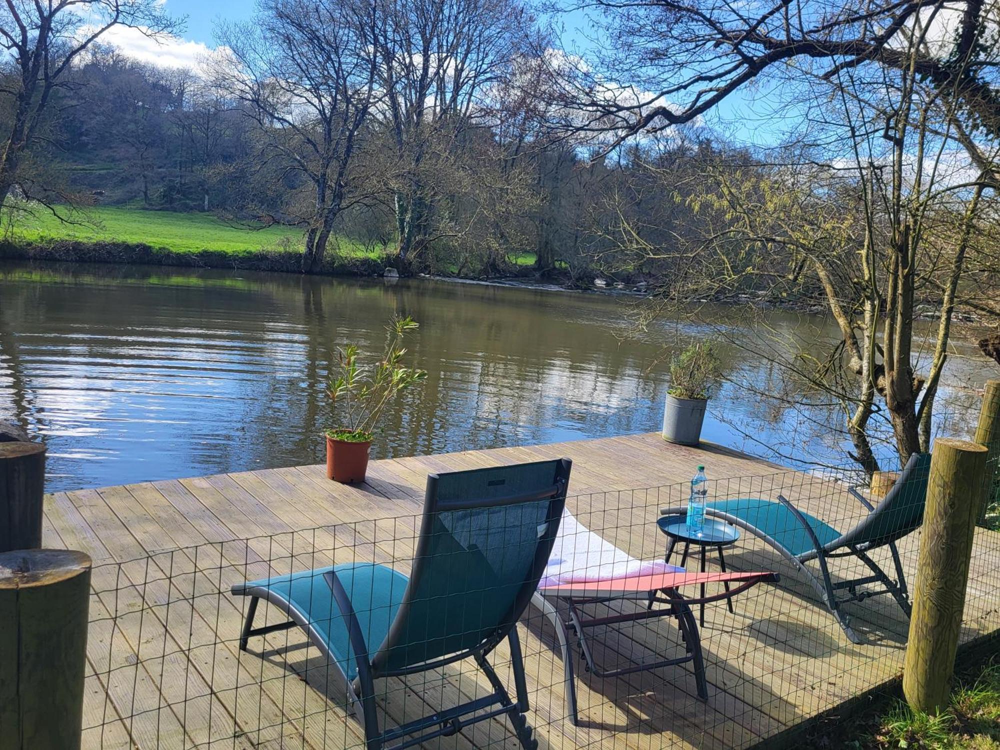 Mortagne-sur-Sevre Chez Nirina Proche Puys Dufouヴィラ エクステリア 写真